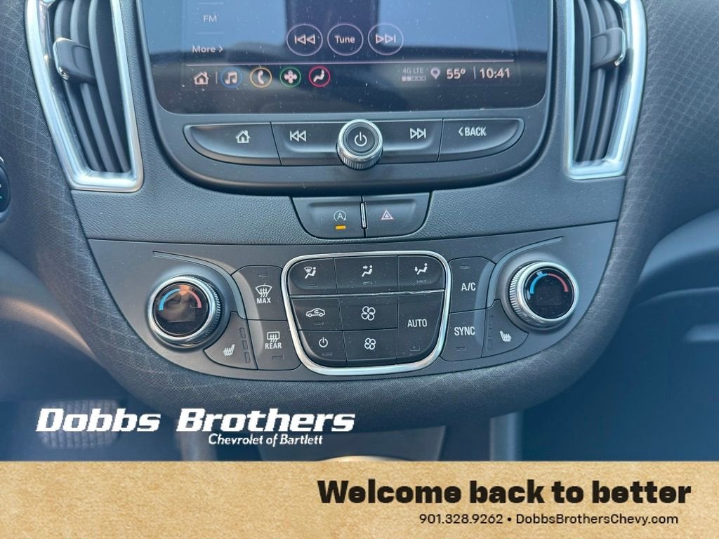 2021 Chevrolet Malibu LT