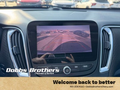 2021 Chevrolet Malibu LT