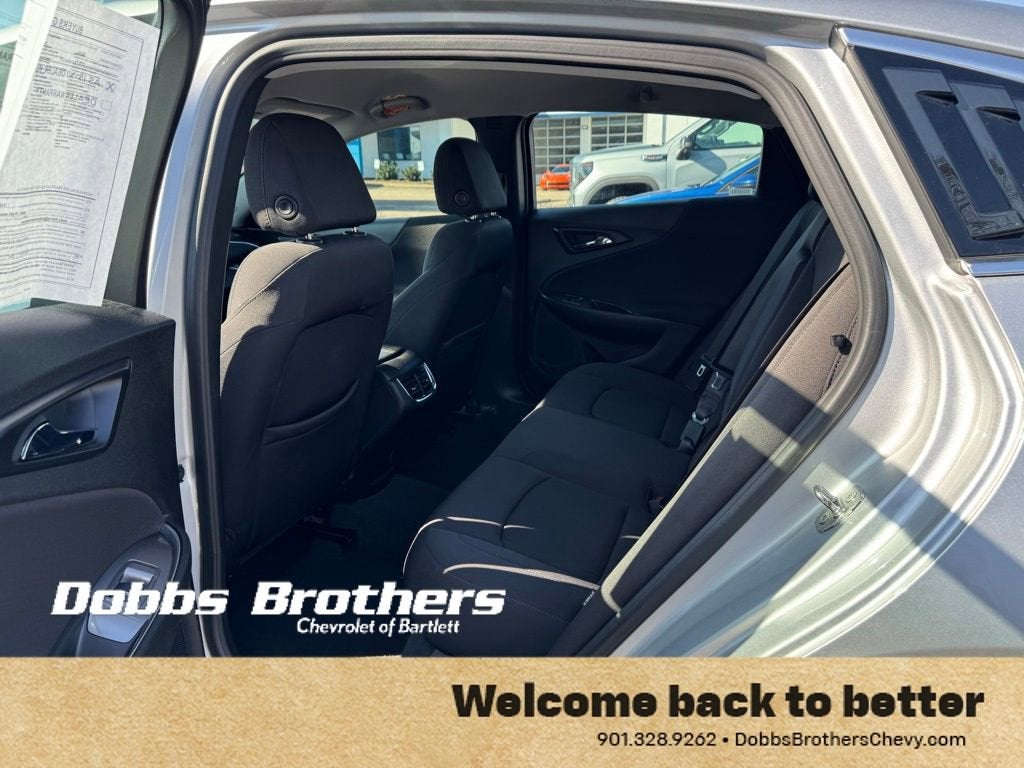 2021 Chevrolet Malibu LT