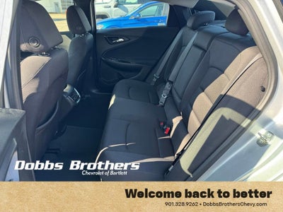 2021 Chevrolet Malibu LT