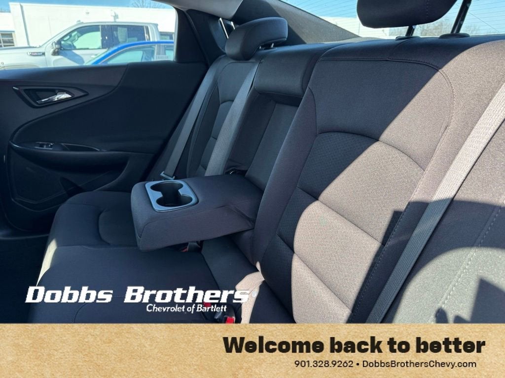 2021 Chevrolet Malibu LT