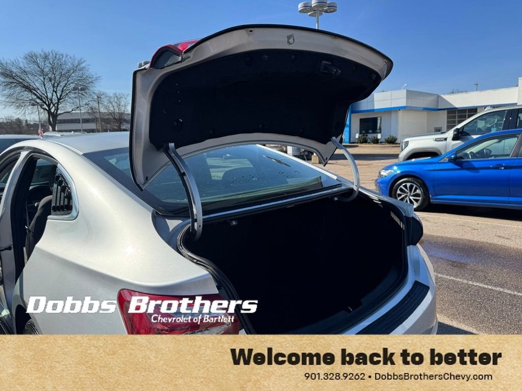 2021 Chevrolet Malibu LT