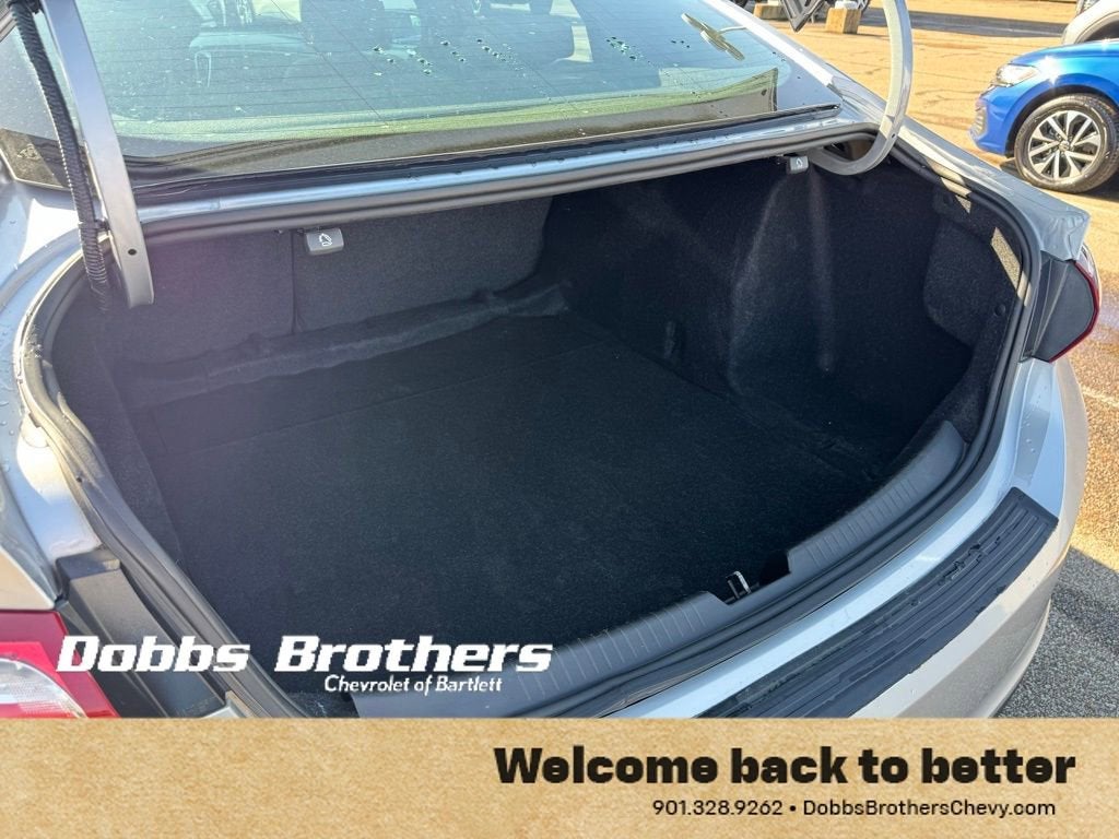 2021 Chevrolet Malibu LT