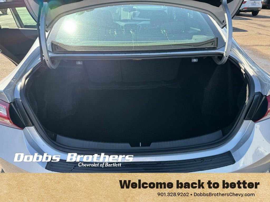 2021 Chevrolet Malibu LT