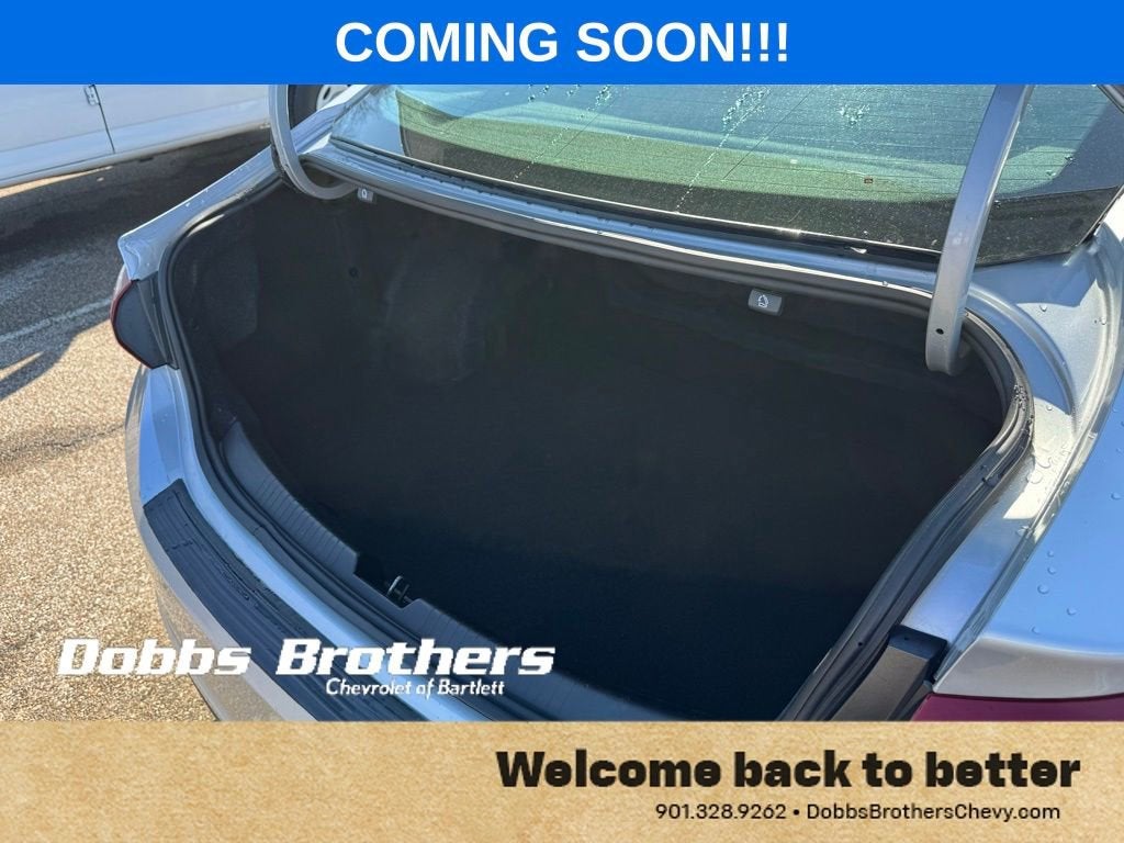 2021 Chevrolet Malibu LT