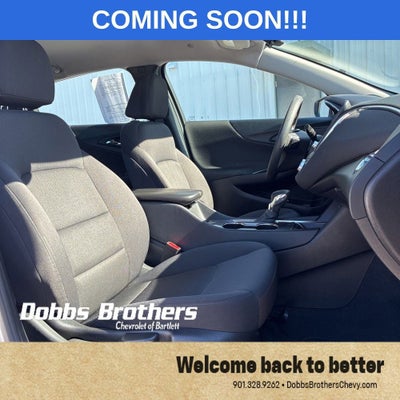 2021 Chevrolet Malibu LT