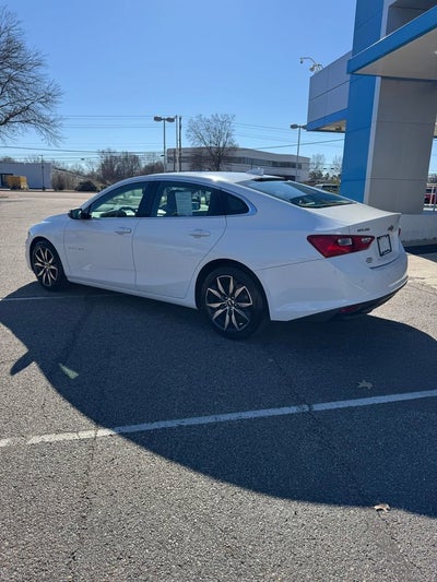 2018 Chevrolet Malibu LT