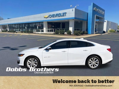 2024 Chevrolet Malibu 1LT