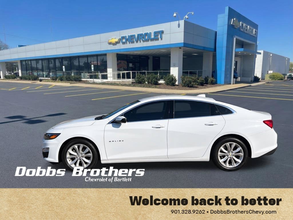 2024 Chevrolet Malibu 1LT