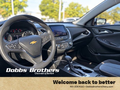 2024 Chevrolet Malibu 1LT