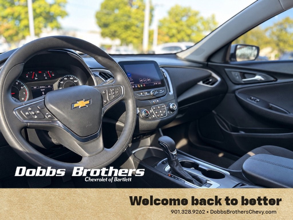 2024 Chevrolet Malibu 1LT