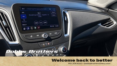 2024 Chevrolet Malibu 1LT