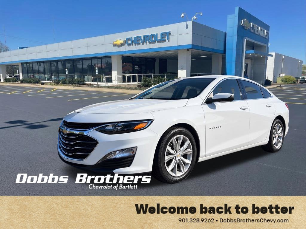 2024 Chevrolet Malibu 1LT