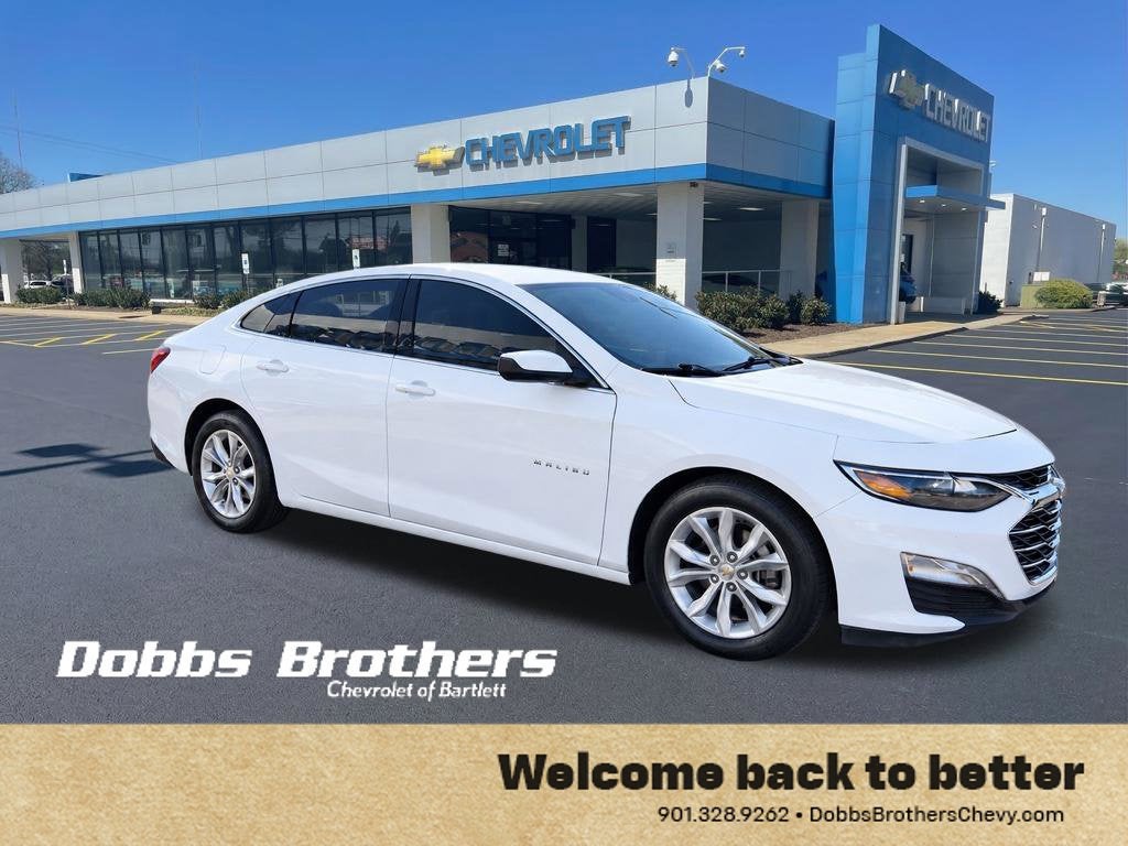 2024 Chevrolet Malibu 1LT