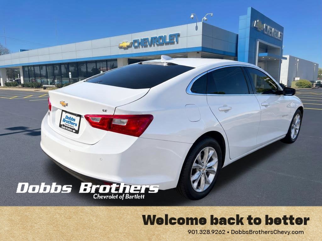 2024 Chevrolet Malibu 1LT