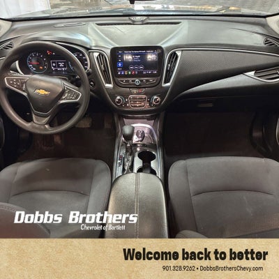 2023 Chevrolet Malibu LT