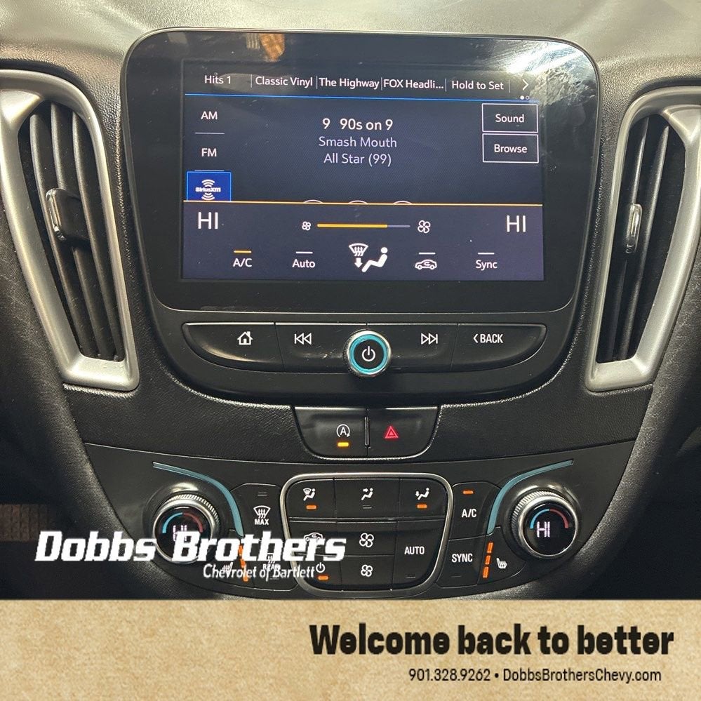 2023 Chevrolet Malibu LT