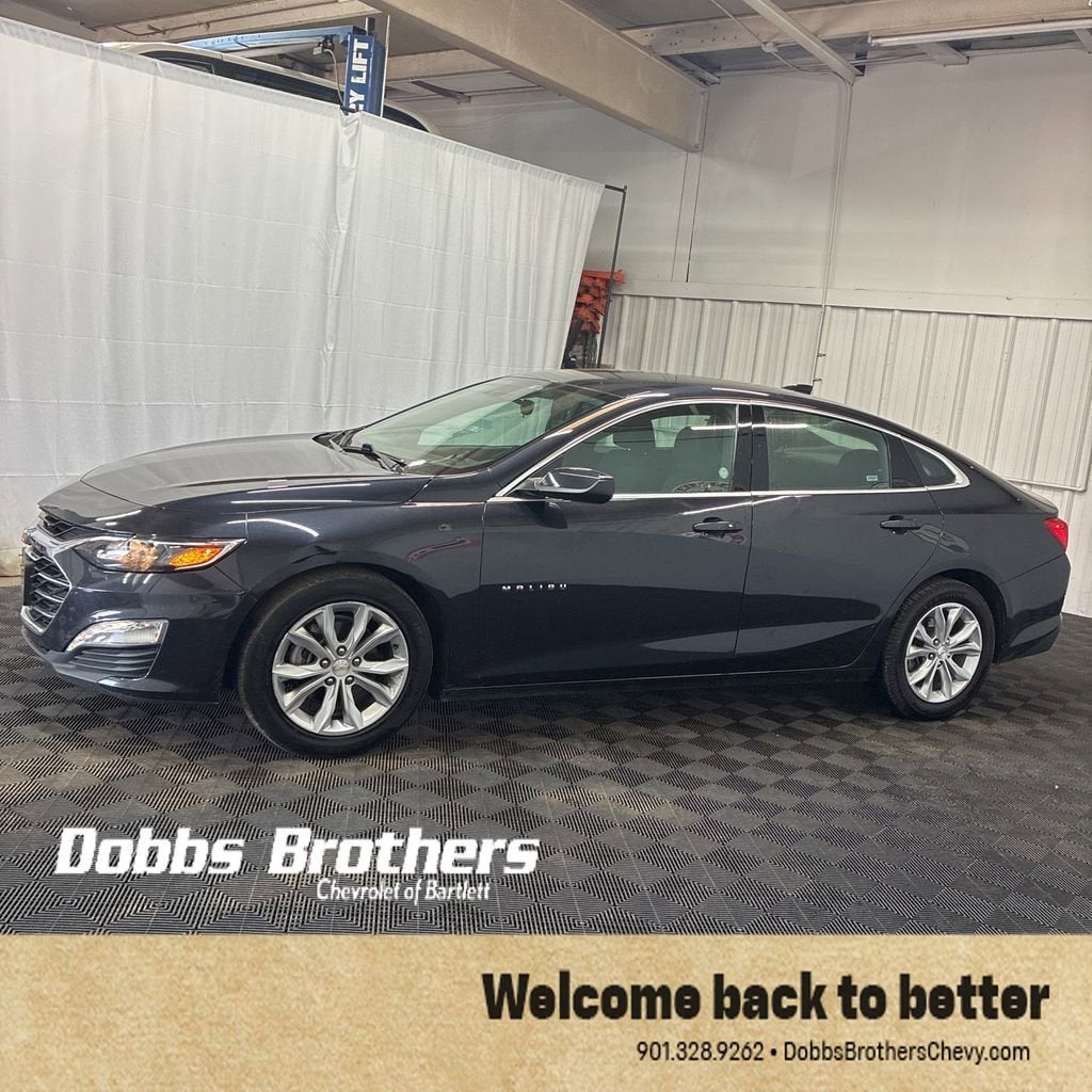 2023 Chevrolet Malibu LT