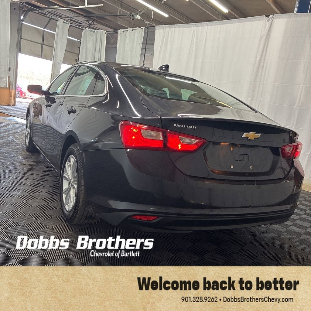 2023 Chevrolet Malibu LT