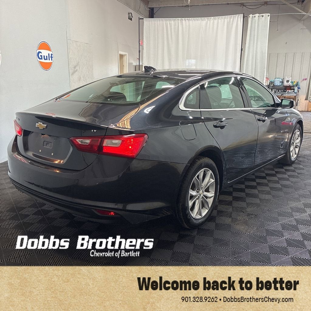 2023 Chevrolet Malibu LT