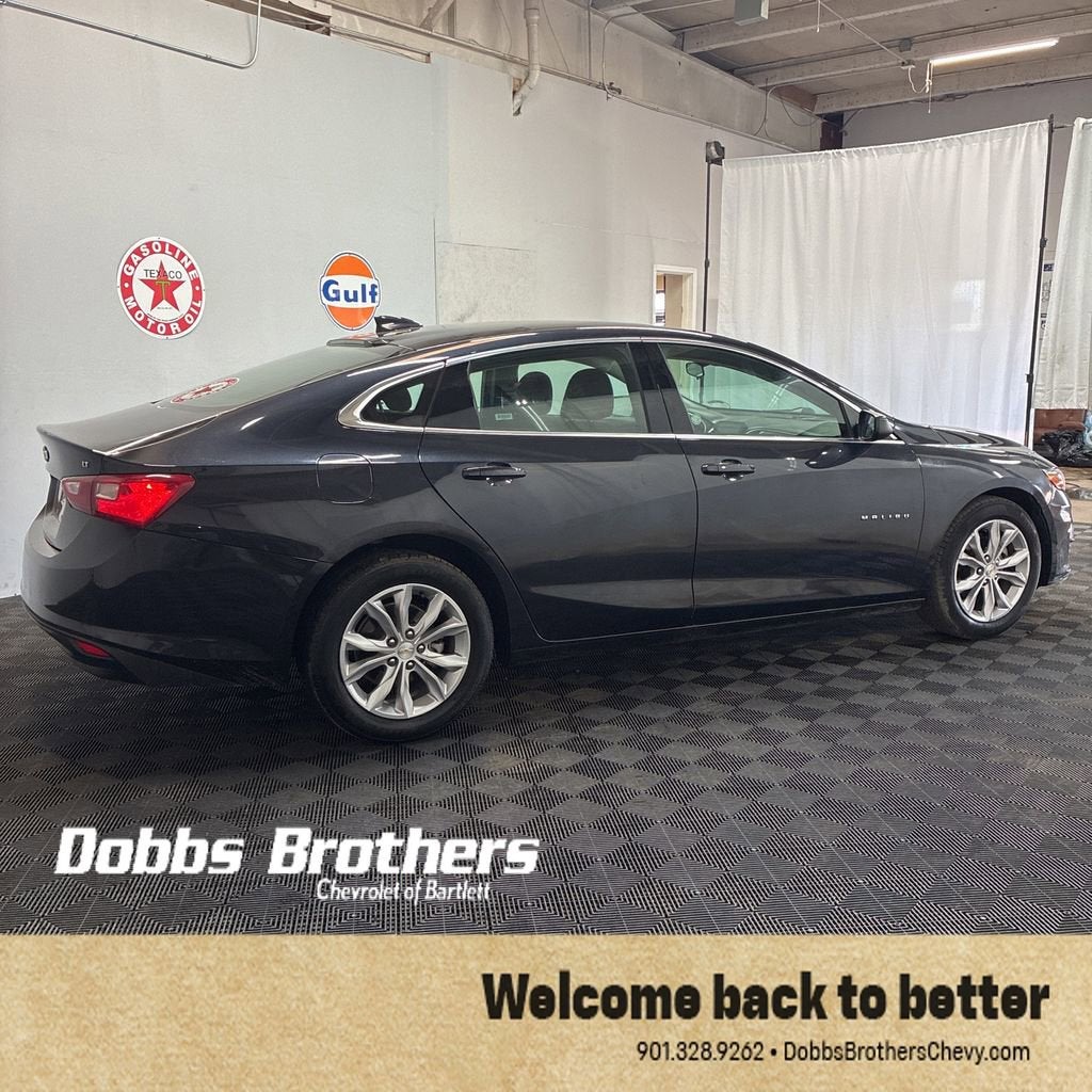 2023 Chevrolet Malibu LT