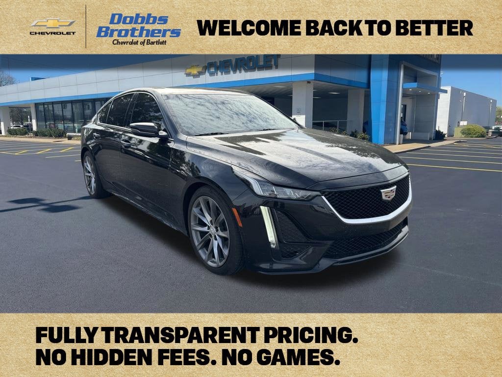 2021 Cadillac CT5