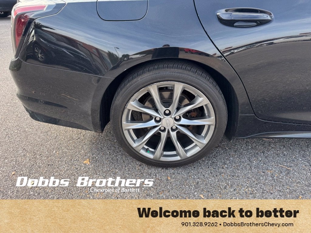 2021 Cadillac CT5 Sport
