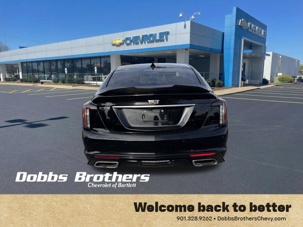 2021 Cadillac CT5 Sport
