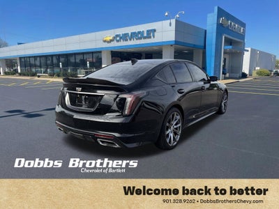 2021 Cadillac CT5 Sport