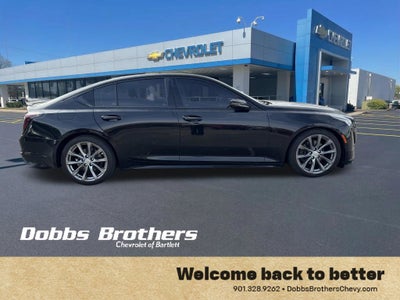2021 Cadillac CT5 Sport
