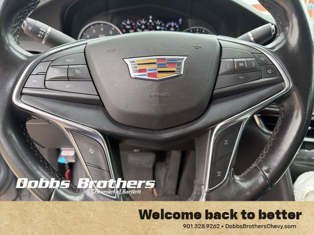 2019 Cadillac CT6 Luxury AWD