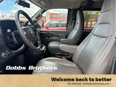 2020 Chevrolet Express Passenger 3500 LS