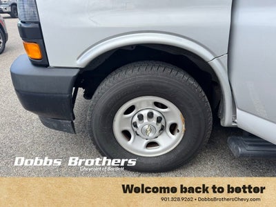 2020 Chevrolet Express Passenger 3500 LS