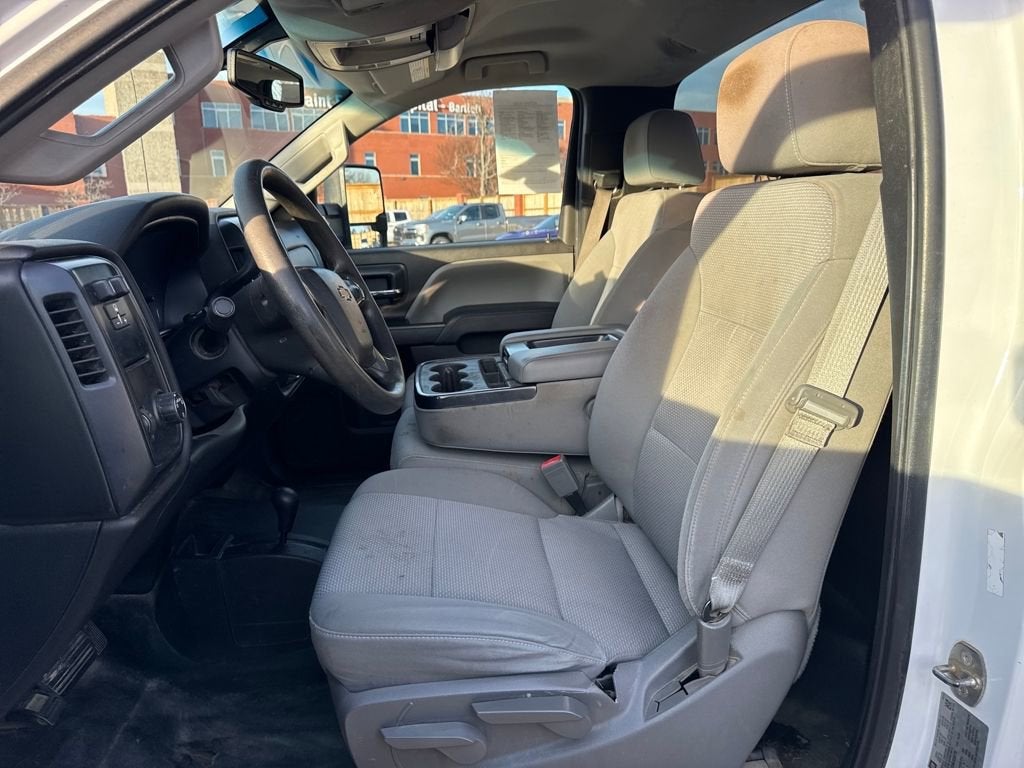 2016 Chevrolet Silverado 2500 HD Work Truck