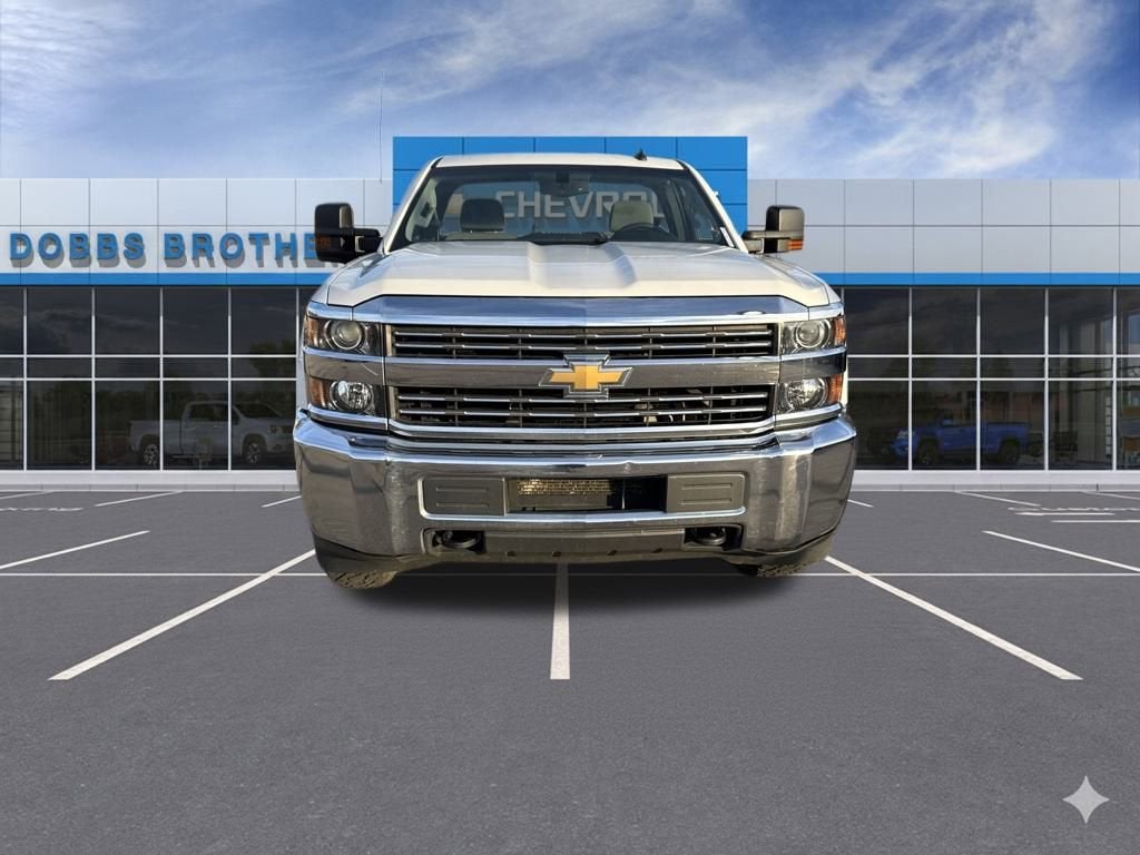 2016 Chevrolet Silverado 2500 HD Work Truck