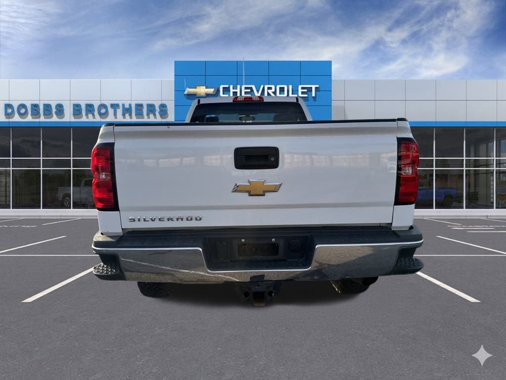 2016 Chevrolet Silverado 2500 HD Work Truck