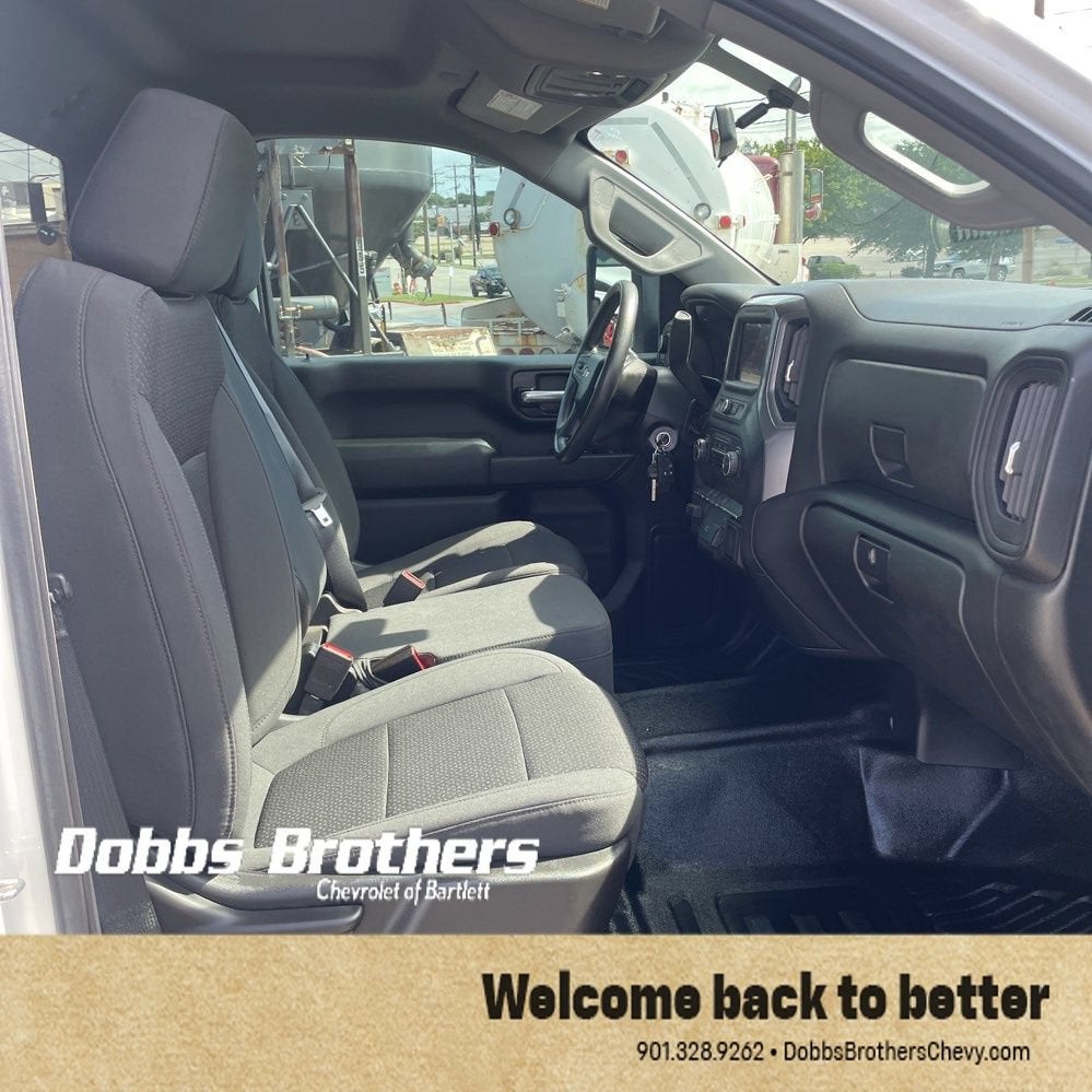2020 Chevrolet Silverado 2500 HD Work Truck