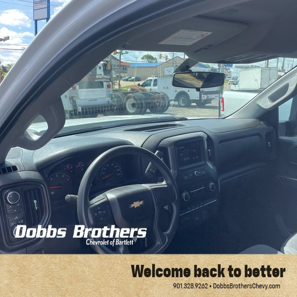 2020 Chevrolet Silverado 2500 HD Work Truck