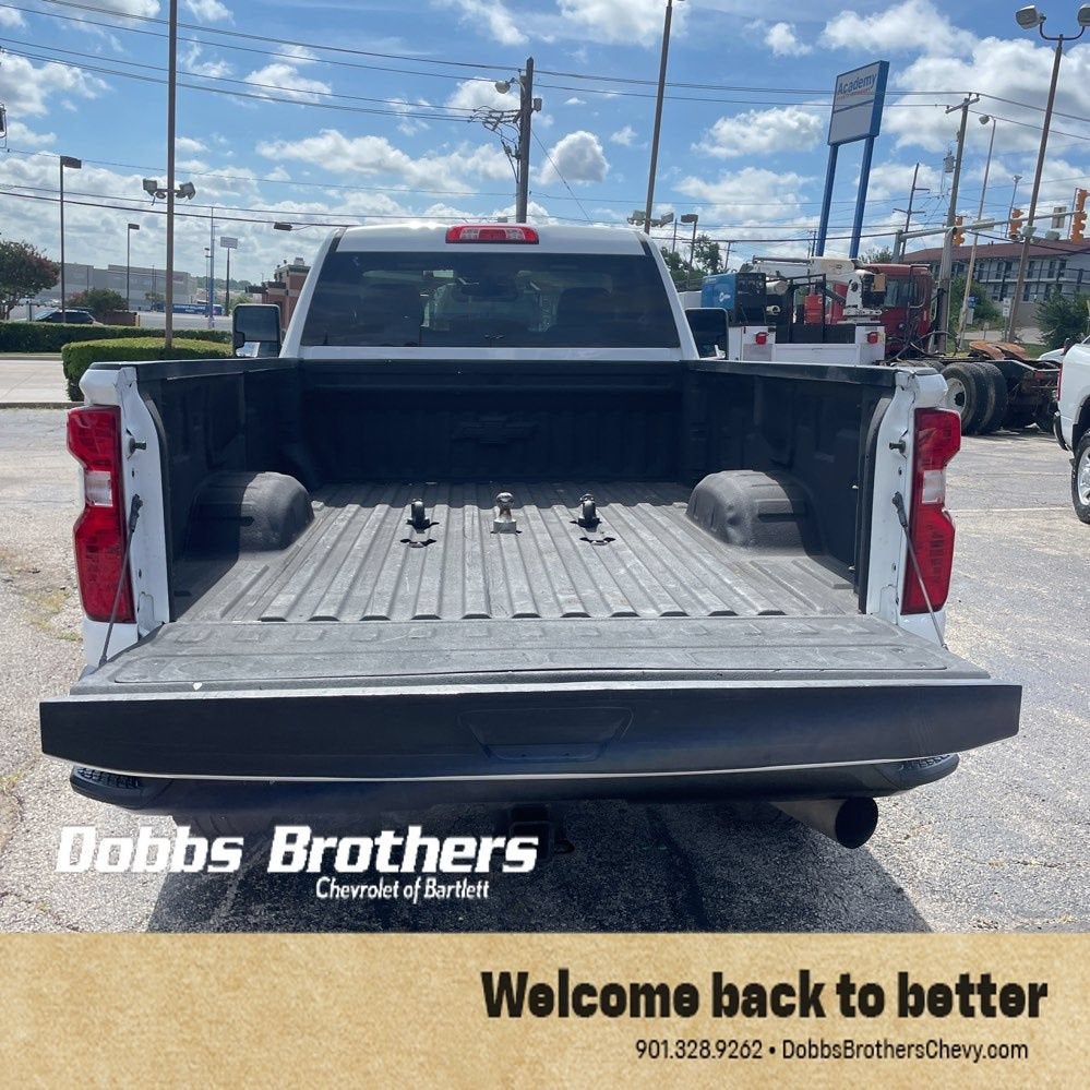 2020 Chevrolet Silverado 2500 HD Work Truck