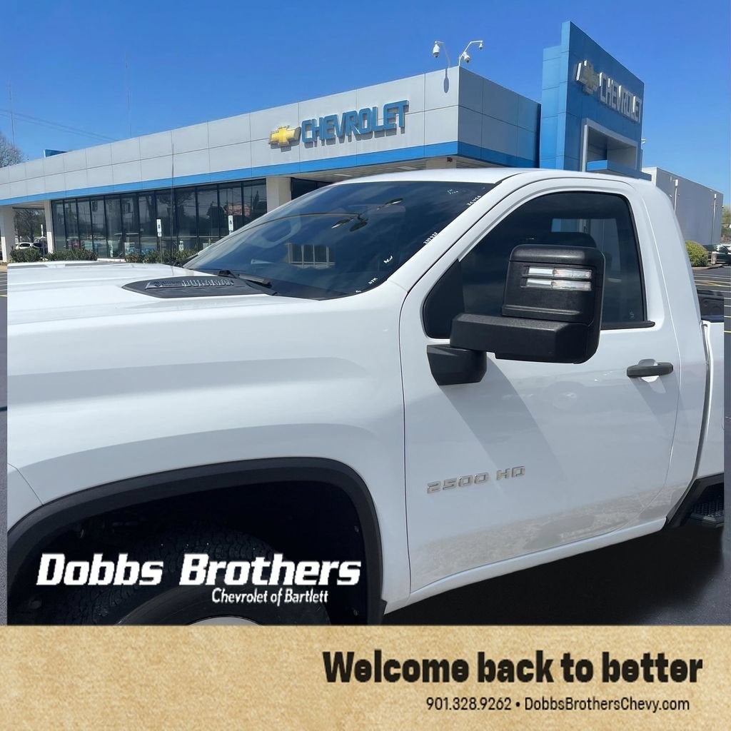 2020 Chevrolet Silverado 2500 HD Work Truck