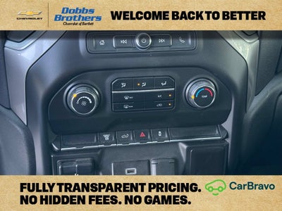 2020 Chevrolet Silverado 2500 HD Work Truck