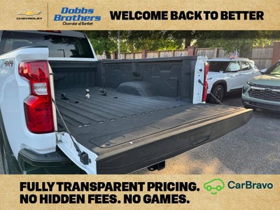 2020 Chevrolet Silverado 2500 HD Work Truck
