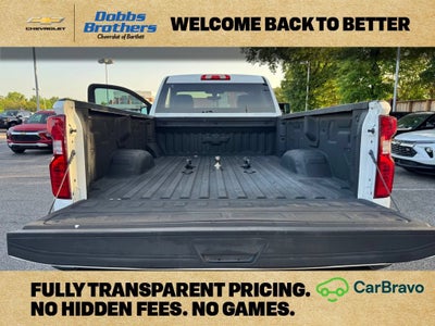 2020 Chevrolet Silverado 2500 HD Work Truck