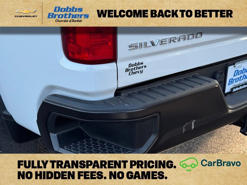 2020 Chevrolet Silverado 2500 HD Work Truck