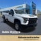 2020 Chevrolet Silverado 2500 HD Work Truck