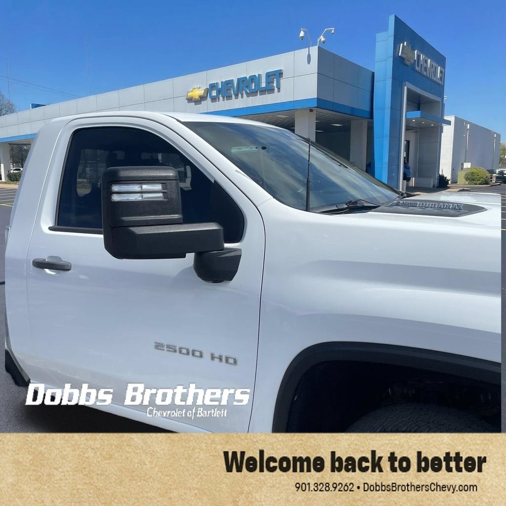 2020 Chevrolet Silverado 2500 HD Work Truck