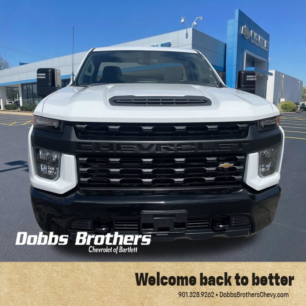 2020 Chevrolet Silverado 2500 HD Work Truck