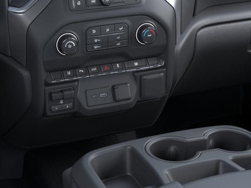 2026 Chevrolet Silverado 2500 HD Custom - Photo 58
