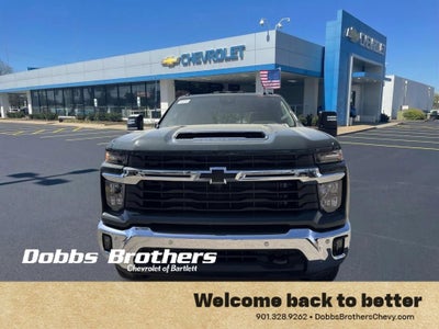 2026 Chevrolet Silverado 2500 HD LT