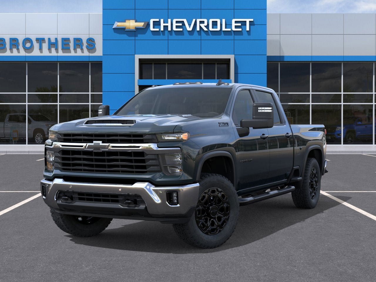 2026 Chevrolet Silverado 2500 HD LT